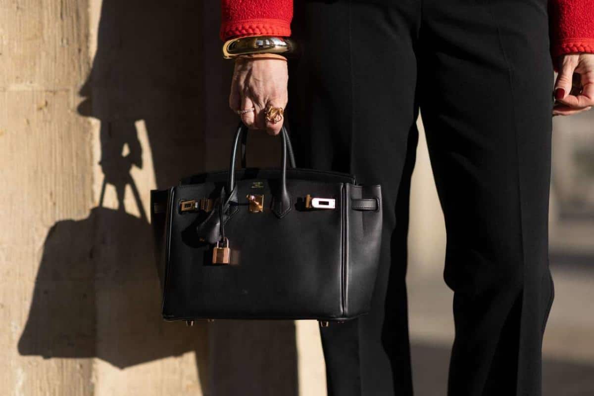 , Chanel ouvre les hostilités du sac de luxe à la française