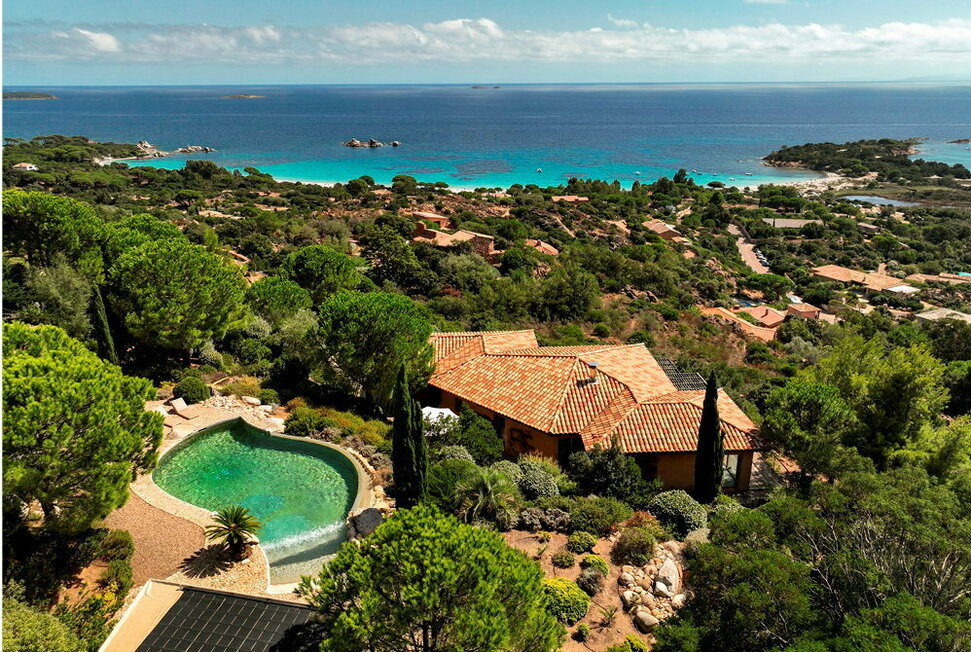 , Immobilier de luxe : sur la Côte d’Azur, des édens aquatiques