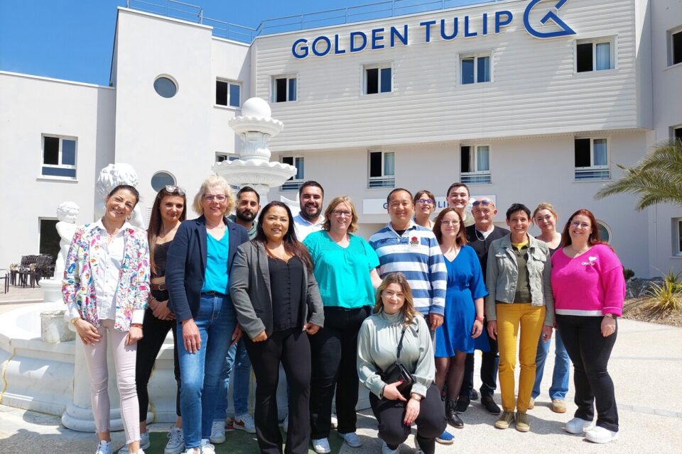 , Découvrez le Golden Tulip, le nouvel hôtel de luxe de Dieppe