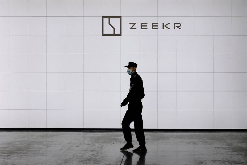 , Le fabricant chinois de VE Zeekr ouvre les commandes pour deux voitures de luxe en Suède et aux Pays-Bas