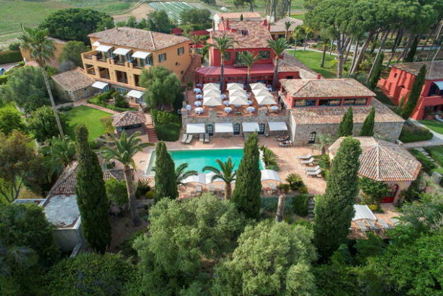 , Luxe : cinq hôtels pour s’évader en Corse