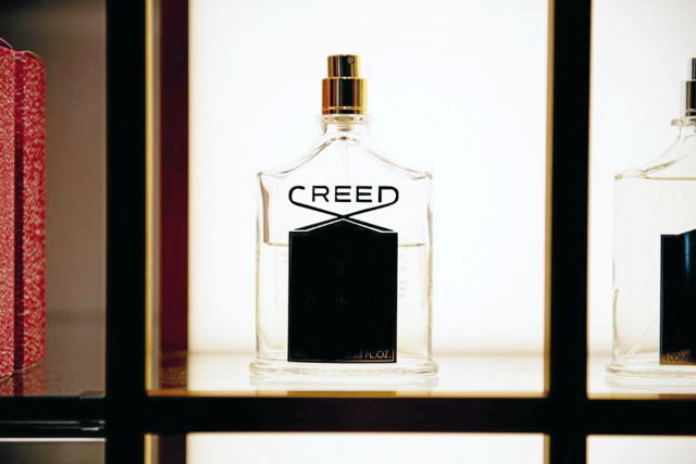 , Luxe : Kering rachète la maison de « haute parfumerie » Creed
