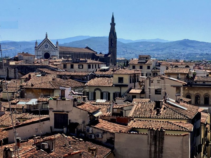 Situé à quelques kilomètres de la cathédrale de Florence, le Collegio alla querce permettra de s'immerger dans les sublimes paysages toscans et de profiter du meilleur de la culture italienne (Photo PB)
