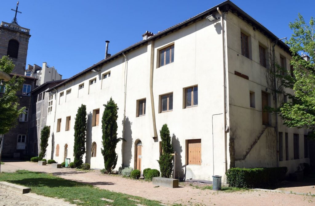 , Saint-Etienne : l’ex presbytère de l’église Sainte-Marie va se muer en hôtel de luxe