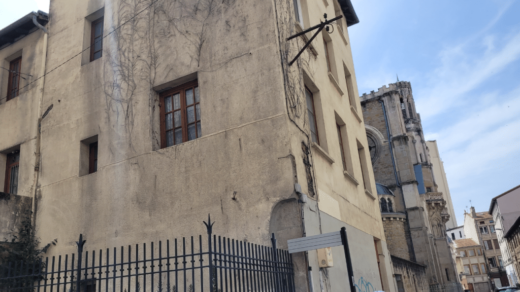 , Saint-Etienne : l’ex presbytère de l’église Sainte-Marie va se muer en hôtel de luxe