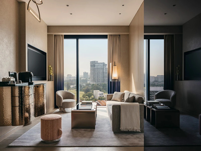 , Como, Mondrian : deux nouvelles incarnations du luxe lifestyle à Singapour