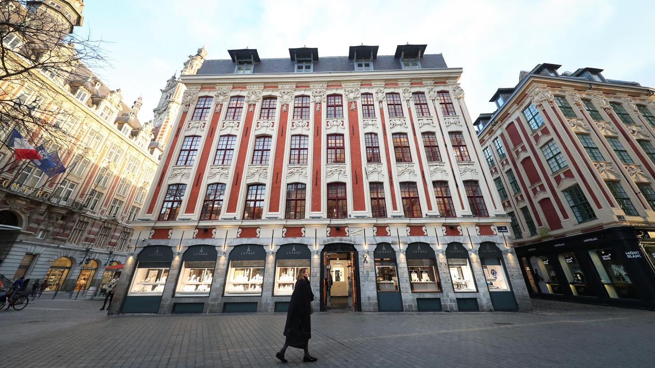 , Lille : la bijouterie Lepage s’agrandit et parie sur l’horlogerie de luxe