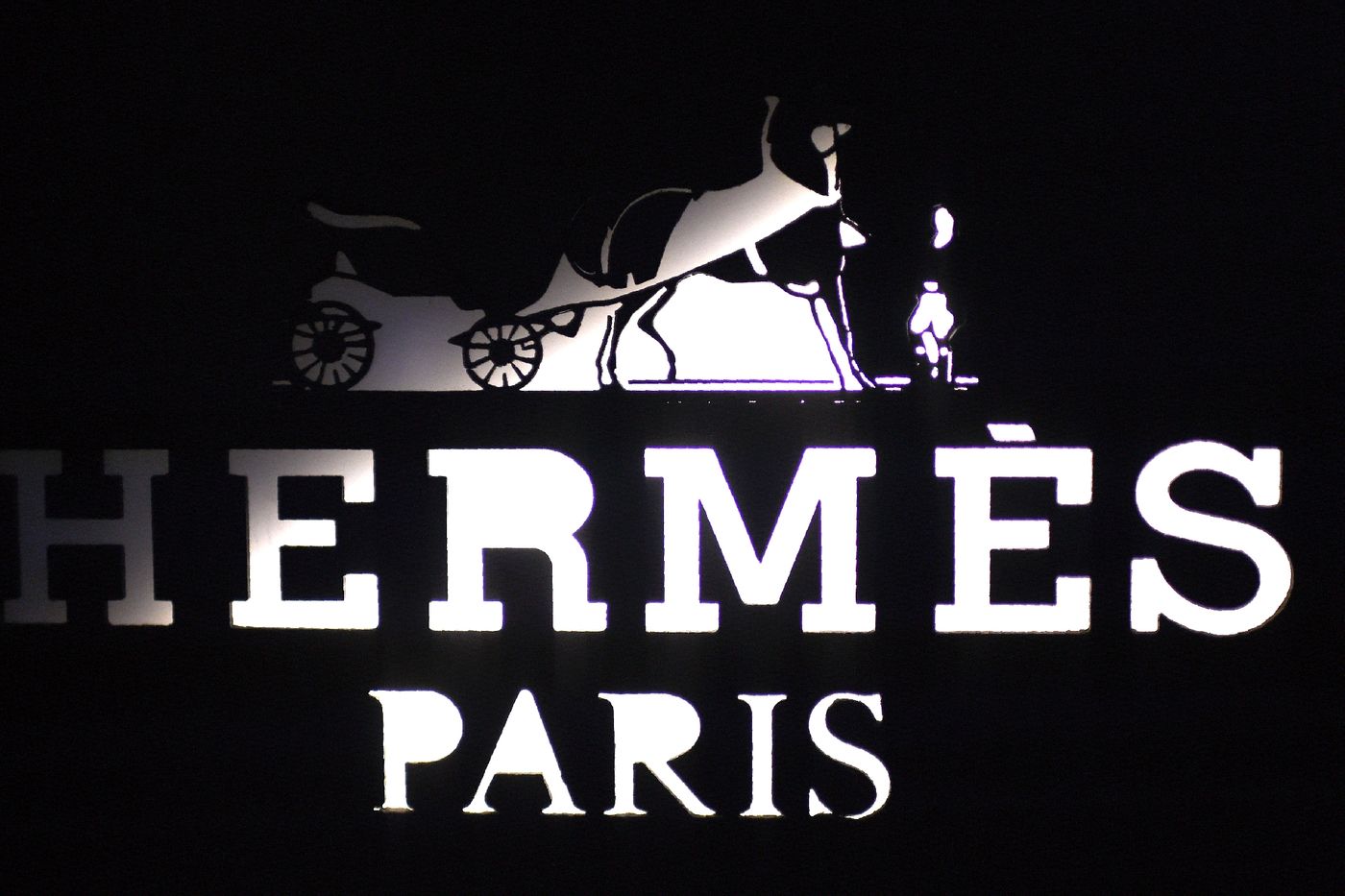 , Luxe: Hermès, en forme olympique