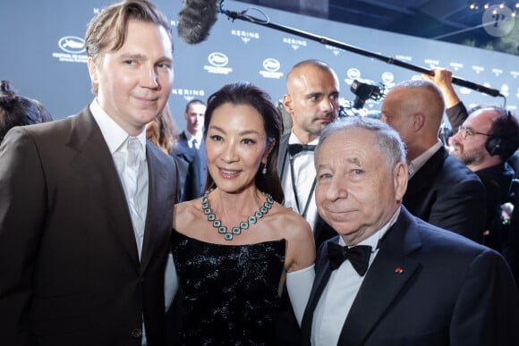 , Maison de stars : Michelle Yeoh, sa vie grand luxe dans une villa XVIIIe avec son puissant mari français