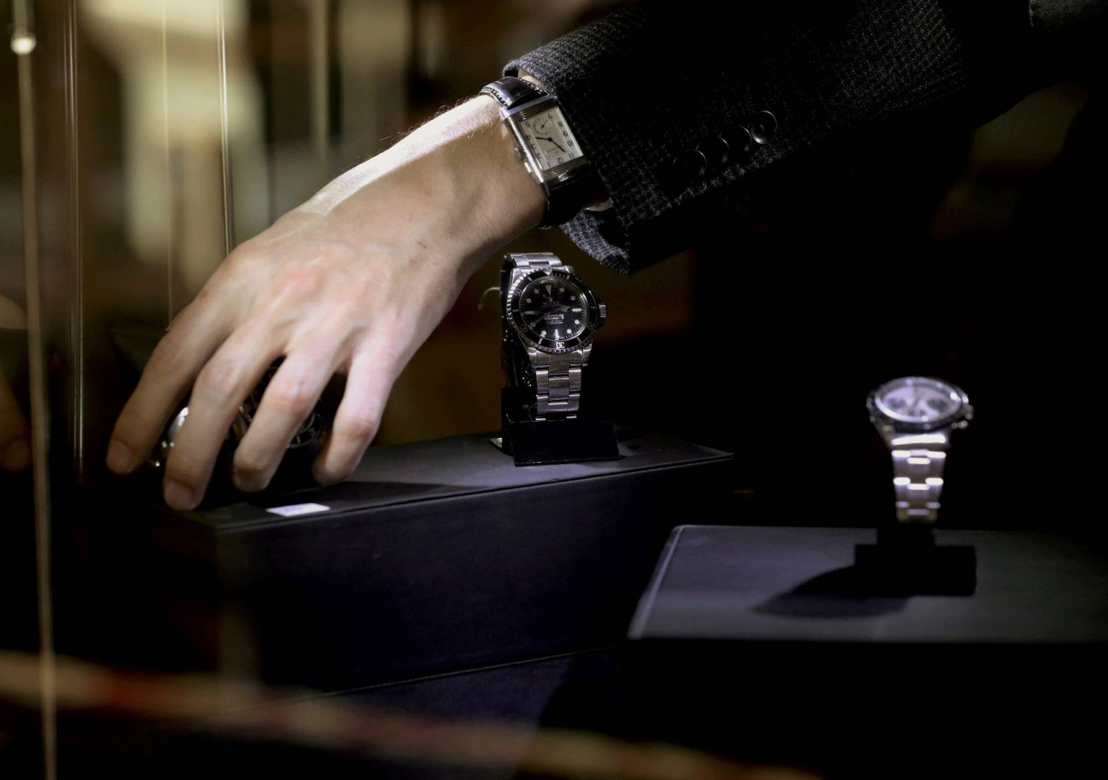 , Un touriste délesté de sa montre de luxe d&rsquo;une valeur de 60.000 euros à Cannes