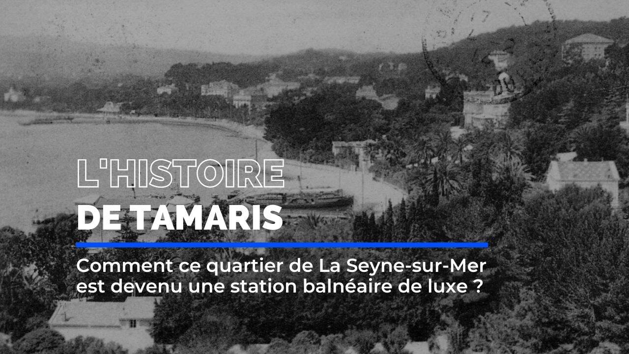 , Haut lieu du tourisme de luxe jusqu’aux années 20: connaissez-vous l&rsquo;histoire du quartier de Tamaris à La Seyne?