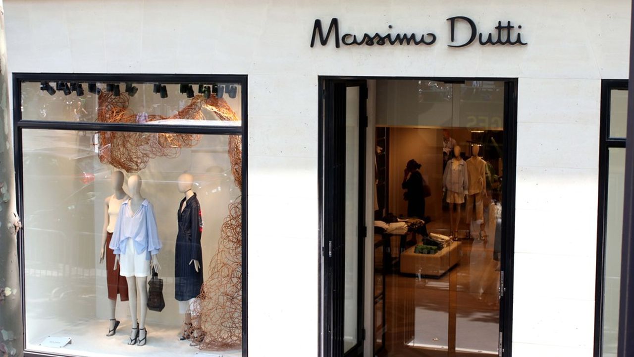 , Comment Massimo Dutti surfe sur la mode du luxe discret