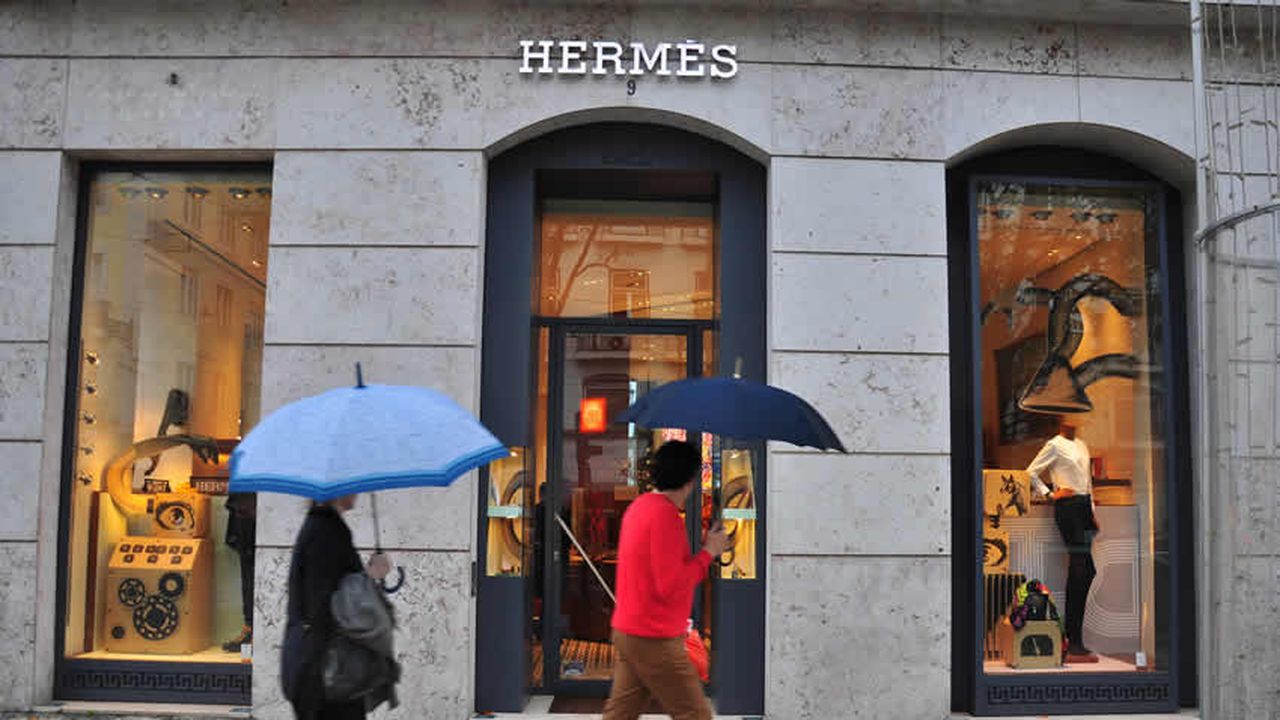 , Hermès International : un luxe, prix d’une croissance forte