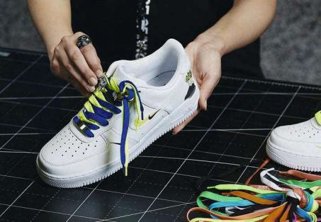 , Magasins, baskets, personnalisation&#8230; Nike marche dans les pas du luxe