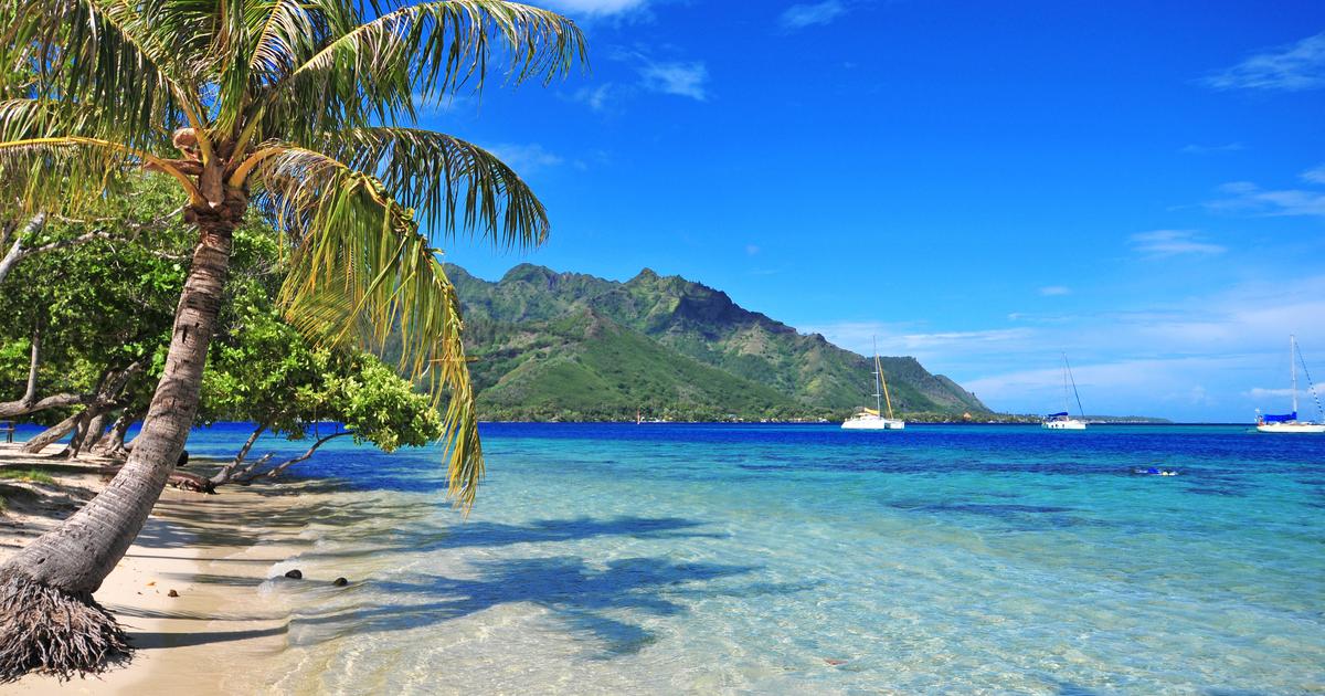 , Mer turquoise, hôtels de luxe&#8230; En Polynésie, les touristes dépensent sans compter