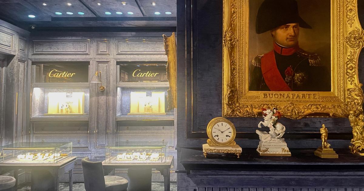 , À Singapour, La Malmaison de Napoléon réinventée en boutique de luxe