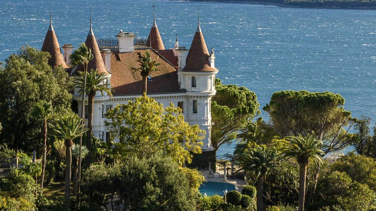 , Immobilier : de Cannes à Megève, le marché de l&rsquo;ultra-luxe en pleine parade