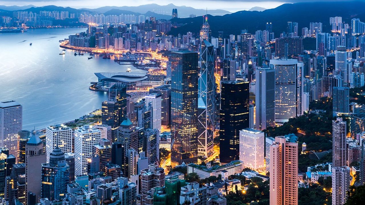 , La seconde vie de Hong Kong n&rsquo;échappe pas au luxe