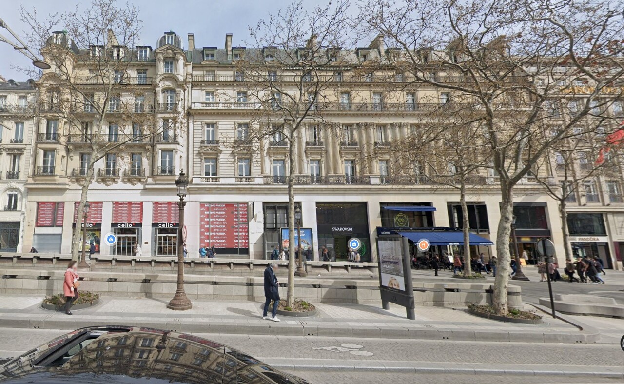 , Luxe à Paris : LVMH achète un nouvel immeuble sur les Champs- Élysées pour sa marque Dior