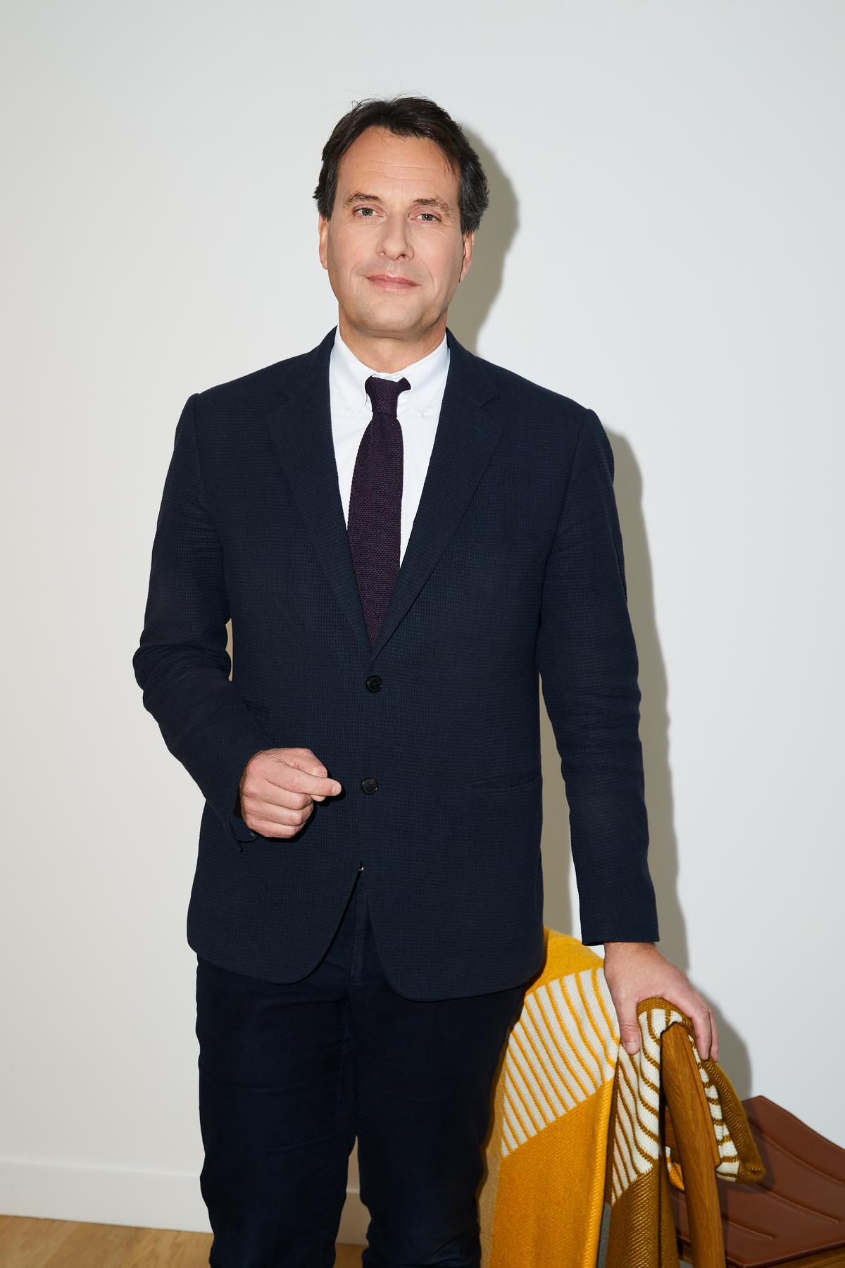 Florian Craen, Directeur général commercial d’Hermès