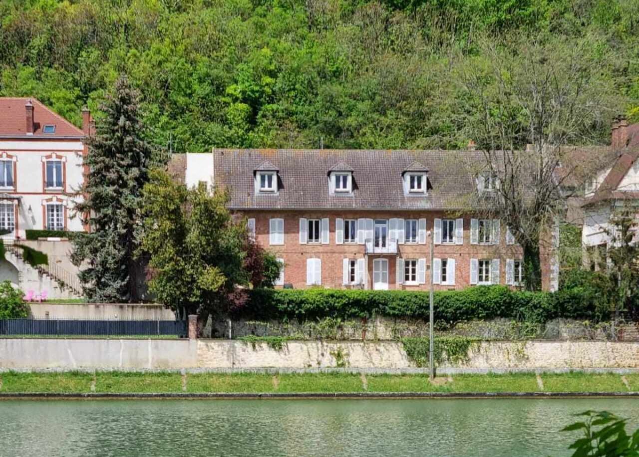 , Montereau : cette future maison d&rsquo;hôtes de luxe ouvre pour une exposition d&rsquo;art