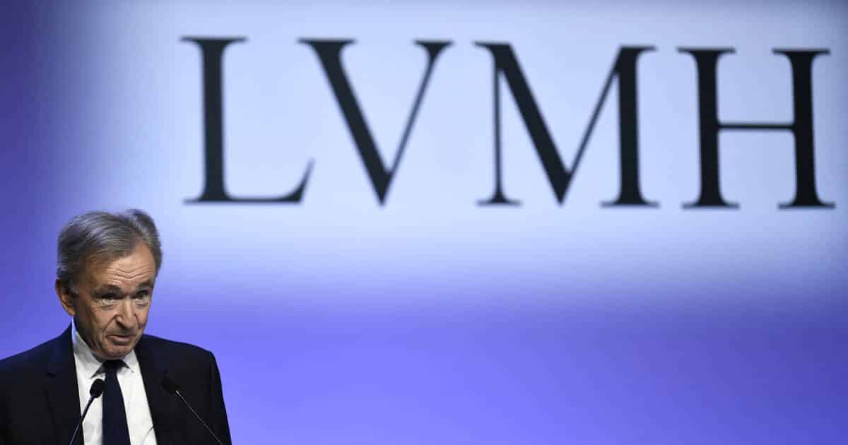 , Avec 15,2 milliards de superprofits, le luxe règne sans partage chez LVMH