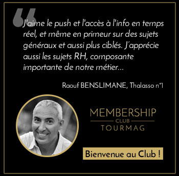 MemberShip Club by TourMaG