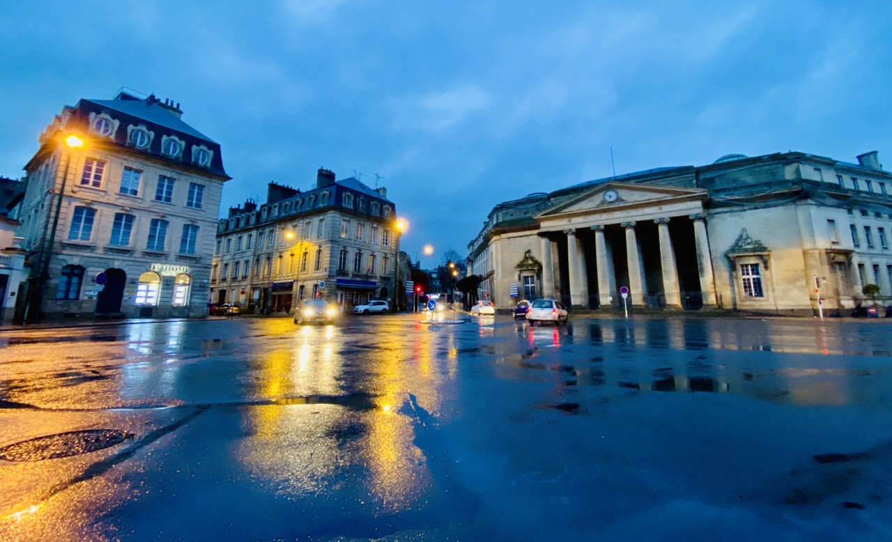 , Palais Fontette à Caen : pourquoi le projet d&rsquo;hôtel de luxe accuse encore des retards