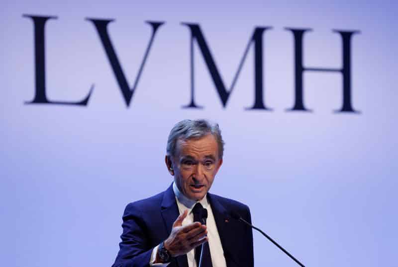 , Vers des résultats record pour LVMH en 2023, « baromètre » du marché du luxe