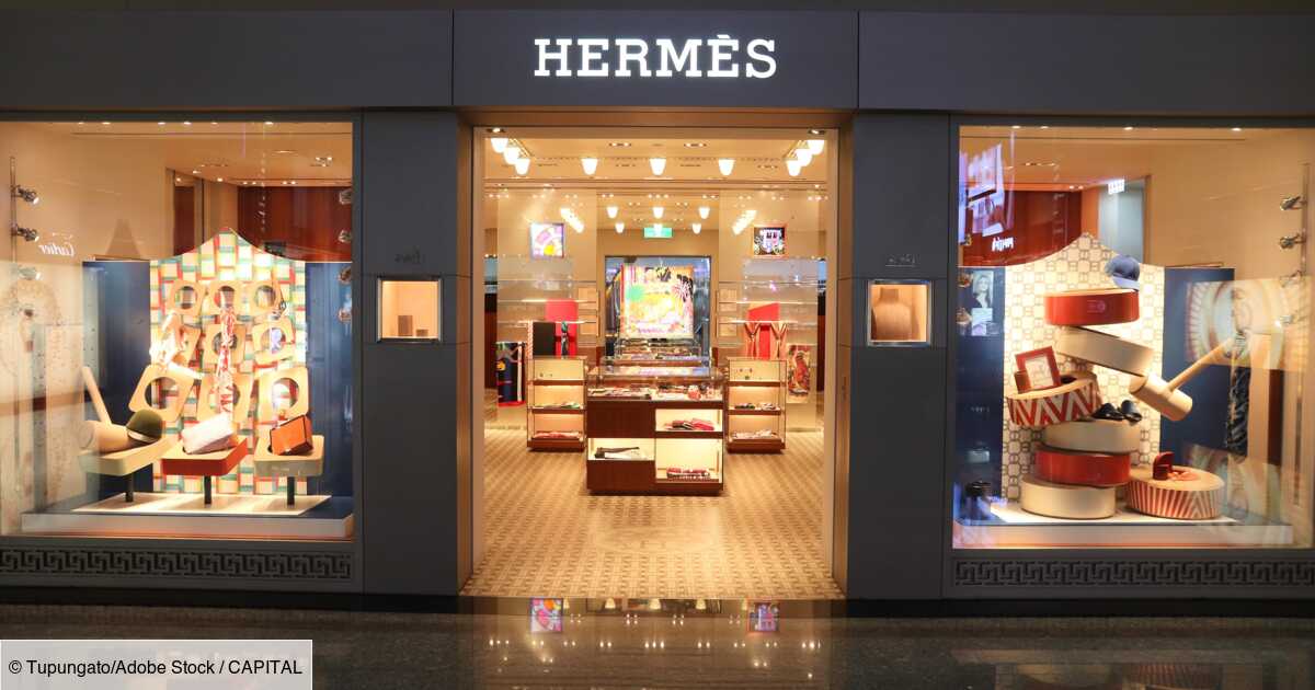 , Hermès a explosé les compteurs en 2023, le géant du luxe du CAC 40 bondit en Bourse