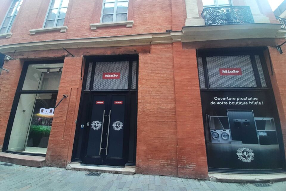 , Toulouse. Un champion de l&rsquo;électroménager ouvre un magasin dans la rue du luxe