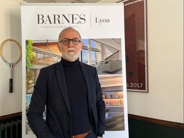 , Comment s&rsquo;est porté l&rsquo;immobilier de luxe à Lyon en 2023