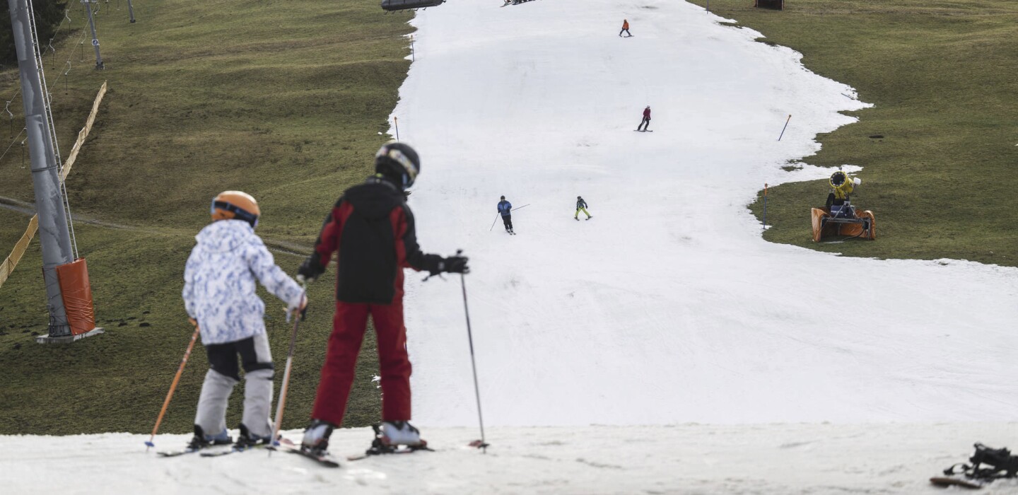 , Hélico, majordome : faute de neige, les stations de ski se diversifient dans les prestations de luxe