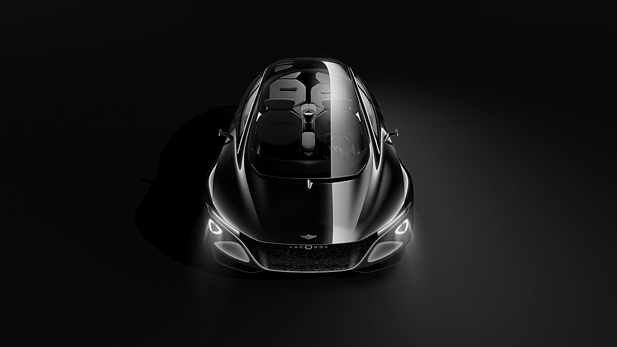 , Lagonda : Le label de luxe d’Aston Martin ne verra pas le jour