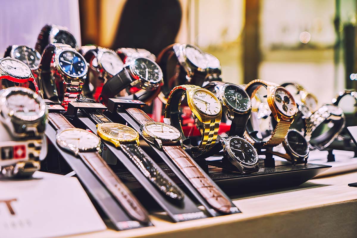 , Le mystère des montres de luxe disparues après la faillite d’un site japonais