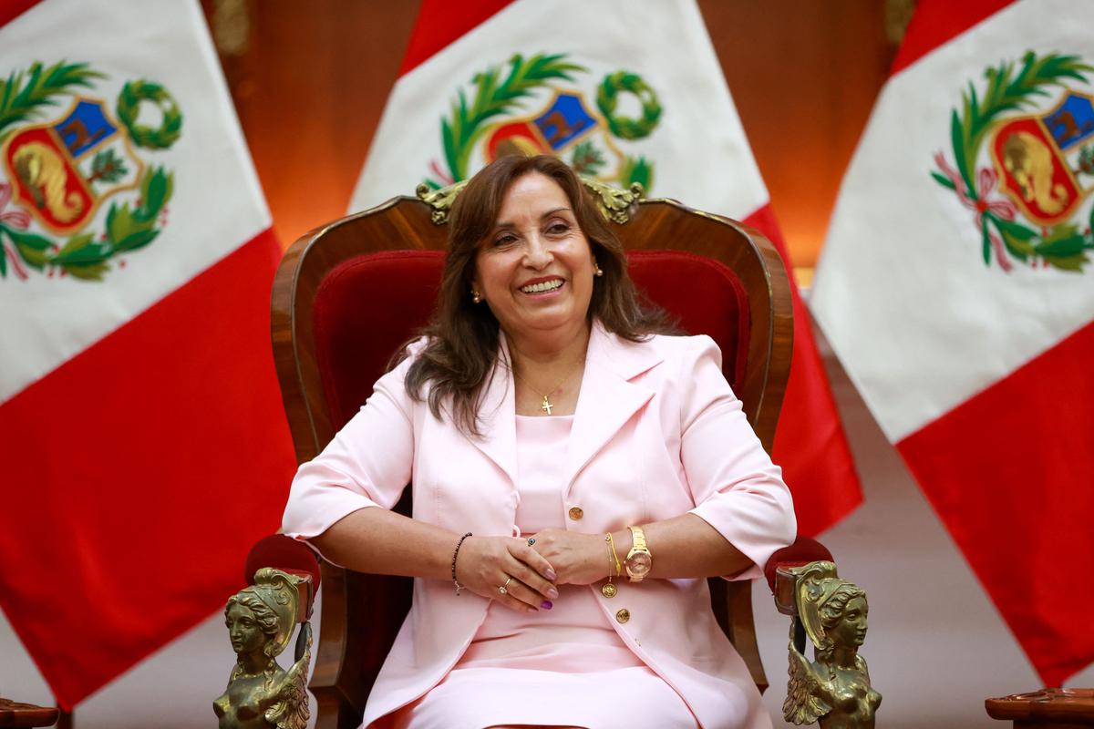 , Pérou : perquisition au domicile de la présidente, accusée de posséder des montres de luxe non déclarées