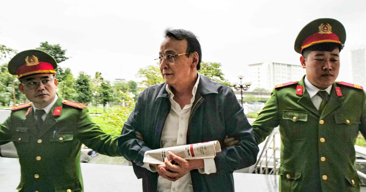 , Une escroquerie à 327 millions d’euros : un magnat de l&rsquo;immobilier de luxe vietnamien au tribunal
