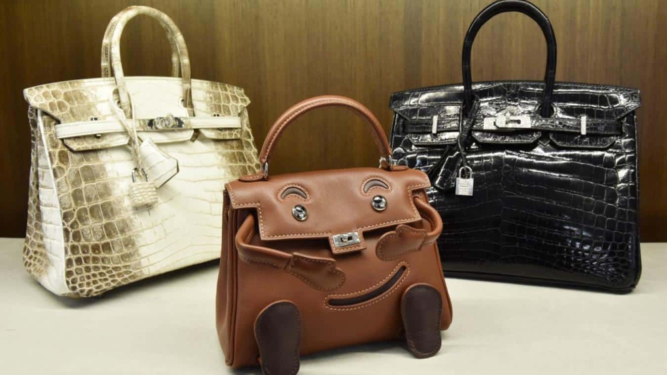 , Chanel, Hermès&#8230; : comment les sacs à main de luxe sont devenus des «investissements»