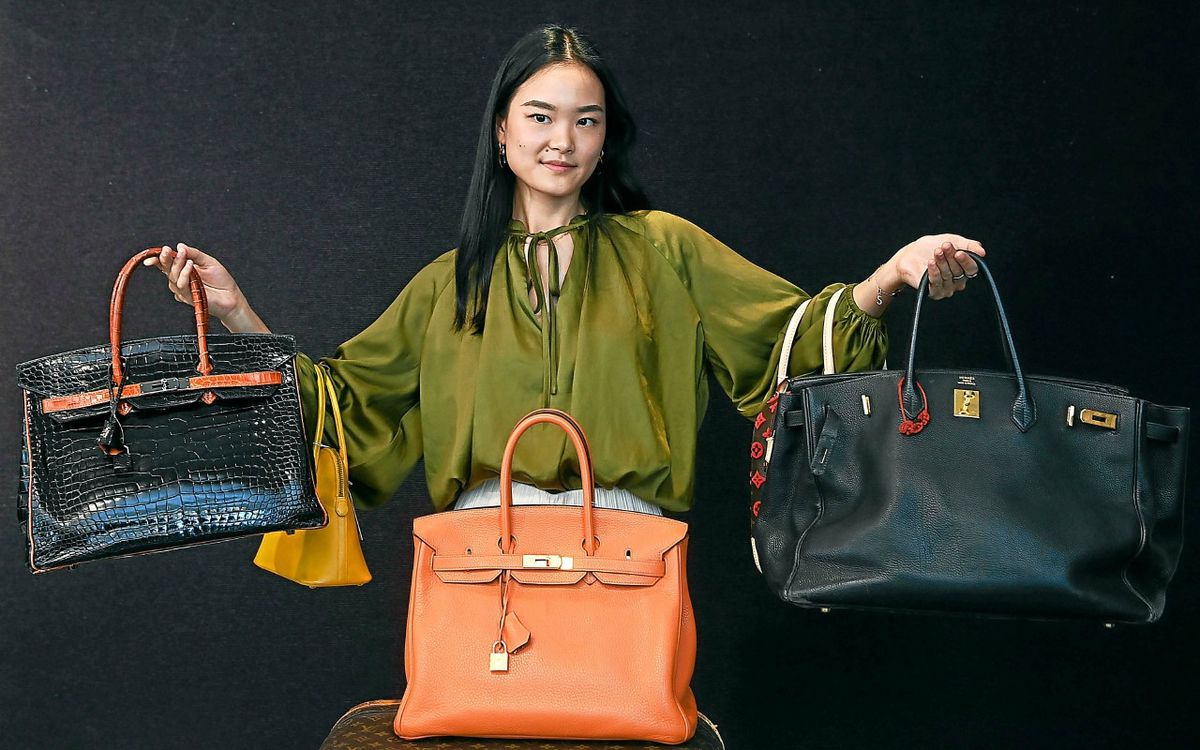 , Comment les sacs à main de luxe sont devenus des placements financiers