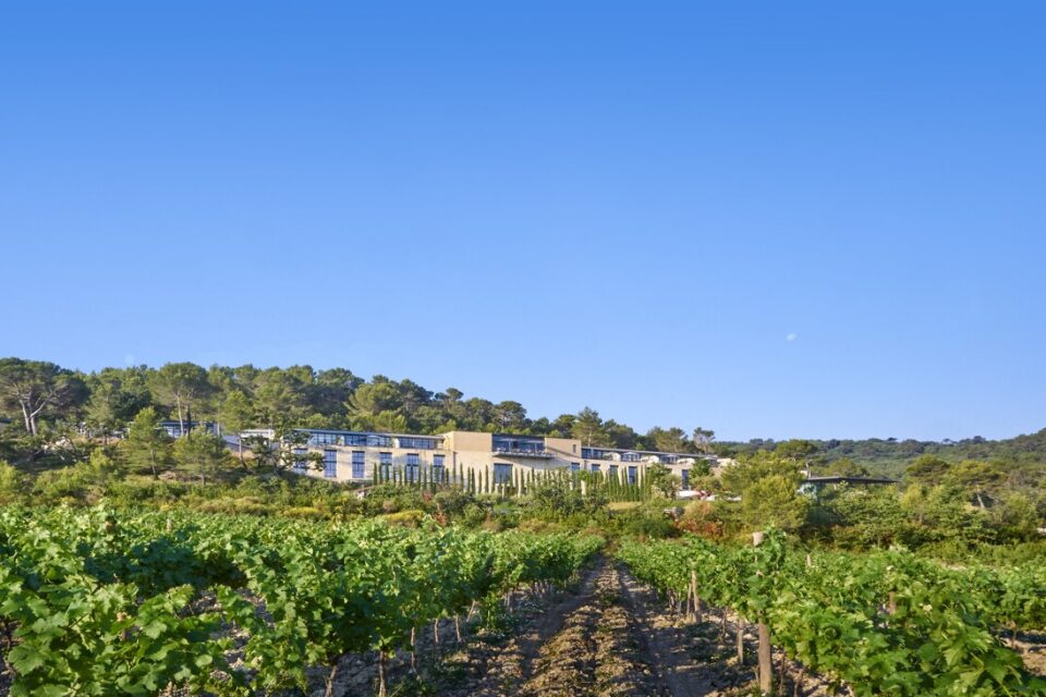 , Près de Marseille : cet hôtel de luxe est récompensé par le guide Michelin